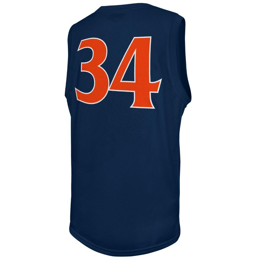 Auburn basketball jersey online